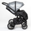 Детская коляска Mr Sandman Apollo GS 2 в 1 Санторини Экокожа
