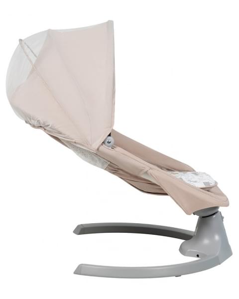 Электрические качели Farfello 88944 бежевый