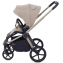Детская коляска Rant Flex Therm Soft 4 в 1 с автокреслом Miro и базой Sandy Beige