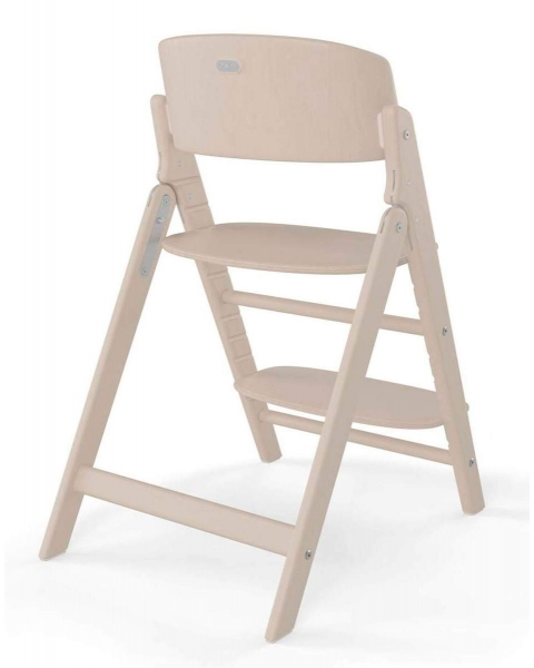 Стульчик для кормления Cybex Click & Fold 4 в 1 All Natural