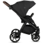 Детская коляска 3 в 1 Tutis Leo 3+ с автокреслом Beno Black (201) Black