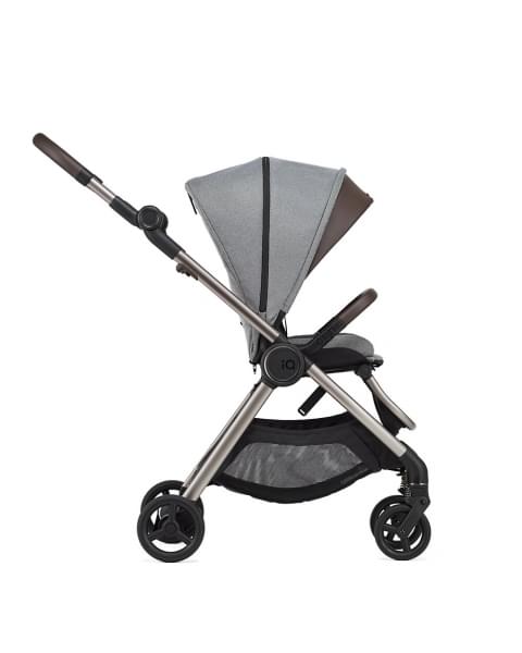 Детская коляска Anex iQ Premium NT 2 в 1 seal