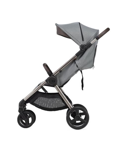 Детская коляска Anex iQ Premium NT 2 в 1 seal