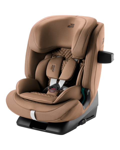 Автокресло Britax Roemer Advansafix Pro Lux (9-36 кг), Onyx Black