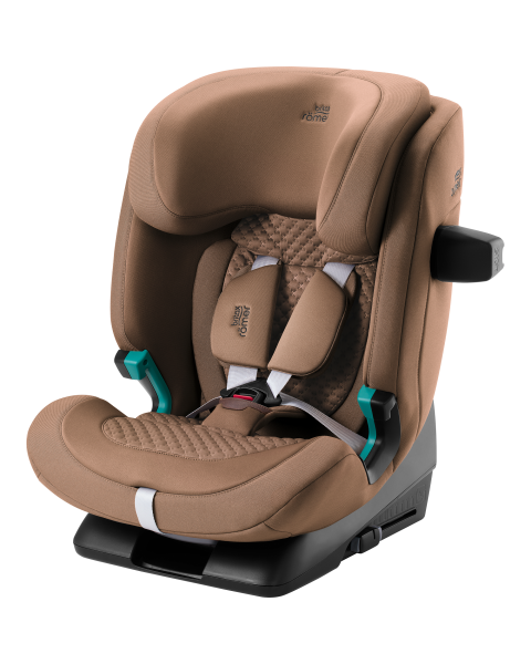 Автокресло Britax Roemer Advansafix Pro Lux (9-36 кг), Onyx Black