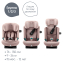 Автокресло Britax Roemer Advansafix Pro Lux (9-36 кг), Onyx Black