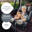 Автокресло Britax Roemer Advansafix Pro Lux (9-36 кг), Onyx Black