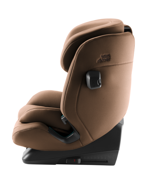 Автокресло Britax Roemer Advansafix Pro Lux (9-36 кг), Onyx Black