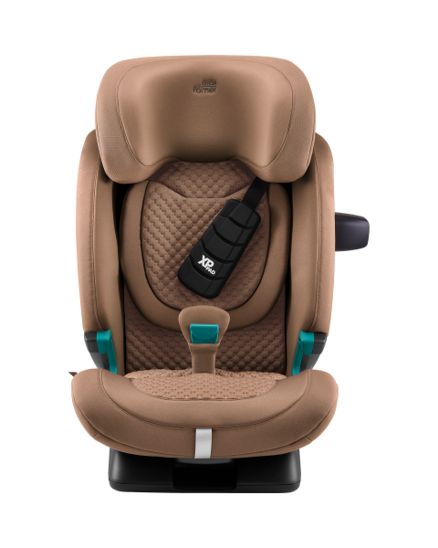 Автокресло Britax Roemer Advansafix Pro Lux (9-36 кг), Onyx Black