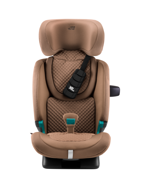 Автокресло Britax Roemer Advansafix Pro Lux (9-36 кг), Onyx Black