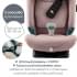 Автокресло Britax Roemer Advansafix Pro Lux (9-36 кг), Onyx Black