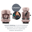 Автокресло Britax Roemer Advansafix Pro Lux (9-36 кг), Onyx Black