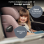 Автокресло Britax Roemer Advansafix Pro Lux (9-36 кг), Onyx Black
