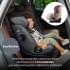 Автокресло Britax Roemer Advansafix Pro Lux (9-36 кг), Onyx Black