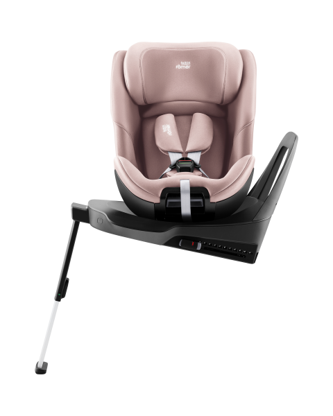 Автокресло Britax Roemer Swivel 2 Classic Dusty Rose