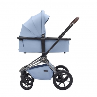 Коляска 2в1 Labala RAIZ EDITION LINE 2025 Sky blue