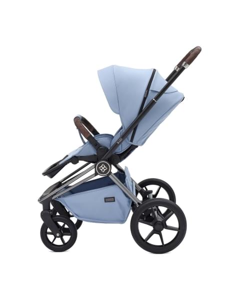 Коляска 2в1 Labala RAIZ EDITION LINE 2025 Sky blue