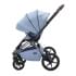 Коляска 2в1 Labala RAIZ EDITION LINE 2025 Sky blue