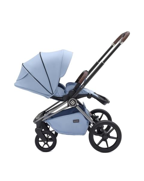 Коляска 2в1 Labala RAIZ EDITION LINE 2025 Sky blue