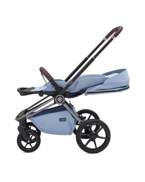 Коляска 2в1 Labala RAIZ EDITION LINE 2025 Sky blue
