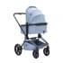 Коляска 2в1 Labala RAIZ EDITION LINE 2025 Sky blue