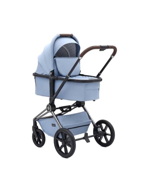 Коляска 2в1 Labala RAIZ EDITION LINE 2025 Sky blue