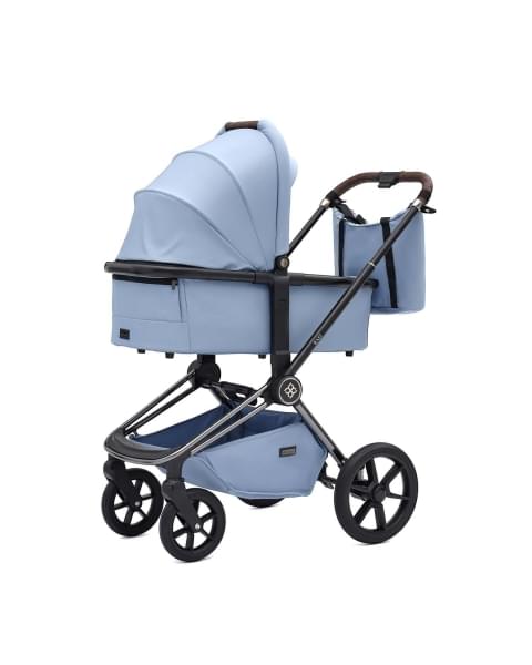 Коляска 2в1 Labala RAIZ EDITION LINE 2025 Sky blue