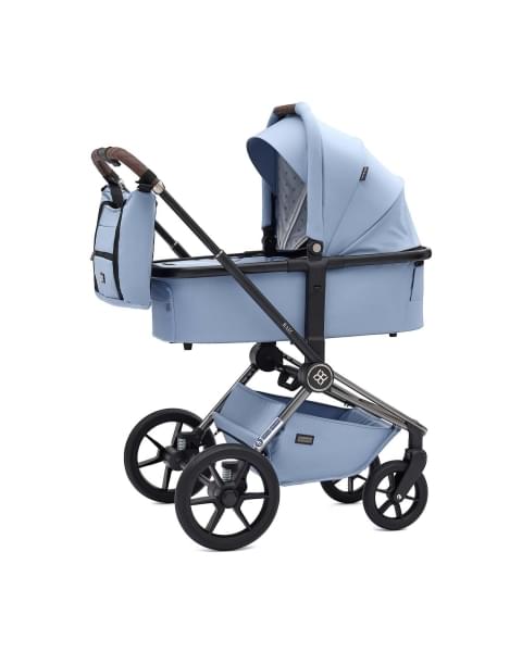 Коляска 2в1 Labala RAIZ EDITION LINE 2025 Sky blue