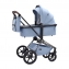 Коляска 2в1 Labala RAIZ EDITION LINE 2025 Sky blue