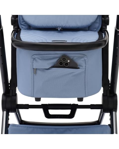 Коляска 2в1 Labala RAIZ EDITION LINE 2025 Sky blue