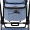Коляска 2в1 Labala RAIZ EDITION LINE 2025 Sky blue