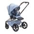 Коляска 2в1 Labala RAIZ EDITION LINE 2025 Sky blue