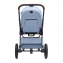 Коляска 2в1 Labala RAIZ EDITION LINE 2025 Sky blue