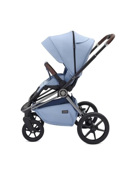 Коляска 2в1 Labala RAIZ EDITION LINE 2025 Sky blue