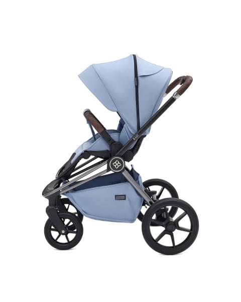 Коляска 2в1 Labala RAIZ EDITION LINE 2025 Sky blue