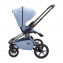 Коляска 2в1 Labala RAIZ EDITION LINE 2025 Sky blue