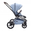 Коляска 2в1 Labala RAIZ EDITION LINE 2025 Sky blue