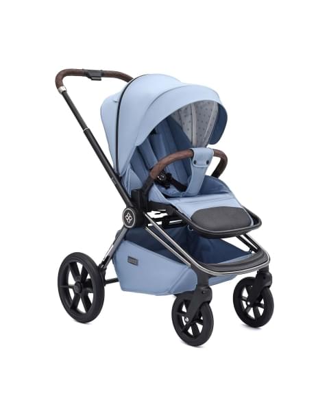 Коляска 2в1 Labala RAIZ EDITION LINE 2025 Sky blue