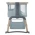 Колыбель Maxi-Cosi Iora Air Beyond (c колесами), Classic Beige Eco (Графитовый)