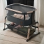 Колыбель Maxi-Cosi Iora Air Beyond (c колесами), Classic Beige Eco (Графитовый)