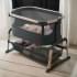 Колыбель Maxi-Cosi Iora Air Beyond (c колесами), Classic Beige Eco (Графитовый)