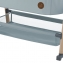 Колыбель Maxi-Cosi Iora Air Beyond (c колесами), Classic Beige Eco (Графитовый)
