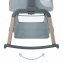 Колыбель Maxi-Cosi Iora Air Beyond (c колесами), Classic Beige Eco (Графитовый)