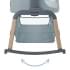 Колыбель Maxi-Cosi Iora Air Beyond (c колесами), Classic Beige Eco (Графитовый)