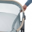Колыбель Maxi-Cosi Iora Air Beyond (c колесами), Classic Beige Eco (Графитовый)