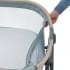 Колыбель Maxi-Cosi Iora Air Beyond (c колесами), Classic Beige Eco (Графитовый)