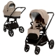 Детская коляска 2в1 Sweet Baby Cupola Almond Beige