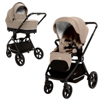 Детская коляска 2в1 Sweet Baby Cupola Almond Beige