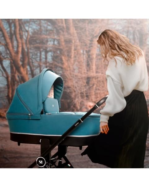 Детская коляска 2в1 Sweet Baby Cupola Almond Beige