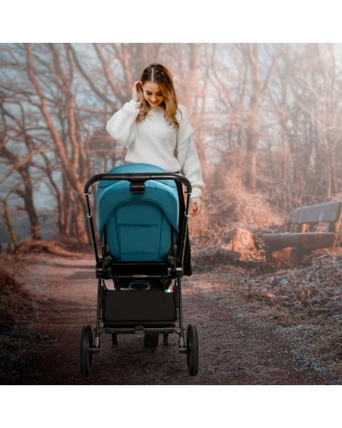 Детская коляска 2в1 Sweet Baby Cupola Almond Beige